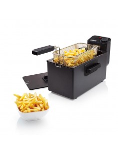 Princess 182727 Friggitrice Nera