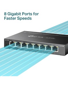 TP-Link TL-SG108E 2