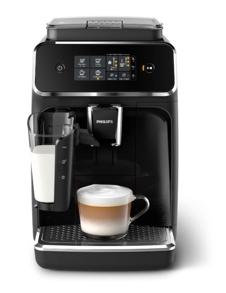 Philips 2200 Series LatteGo Macchina da Caffè Completamente Automatica EP2231/40