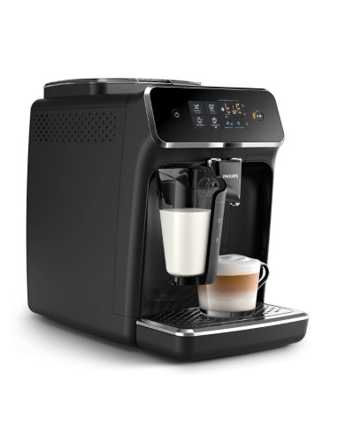 Philips 2200 Series LatteGo Macchina da Caffè...