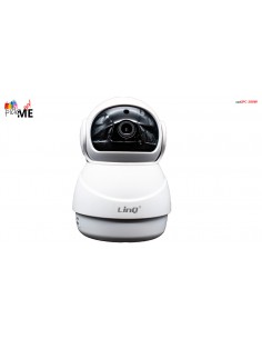 Telecamera IP Wi-Fi FullHD 2Mpx LinQ IPC-200W 2