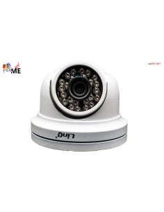 Telecamera Dome IP PoE 2MPx LinQ NV-2037