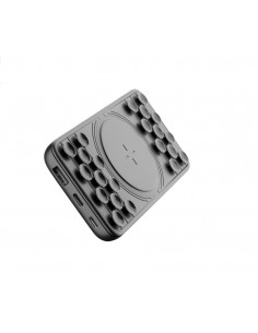 Power Bank Cellularline OCTOPUS Wireless 10.000 mAh