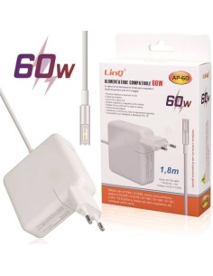 Alimentatore MagSafe compatibile Apple 60 Watt