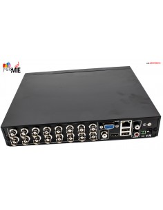 DVR 16CH AHD/IP/960H 5Mpx LinQ AHD50016 2