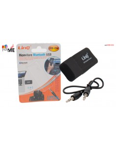 Trasmettitore Ricevitore Audio Bluetooth Wireless LinQ...