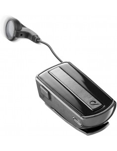 Auricolare Bluetooth mono Cellularline Roller Clip