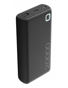 Power Bank Cellularline PowerTank 20.000 mAh Essence