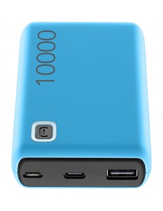 Power Bank Cellularline PowerTank 10.000 mAh Essence
