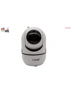 Telecamera IP Wi-Fi FullHD 2Mpx LinQ TYA9625